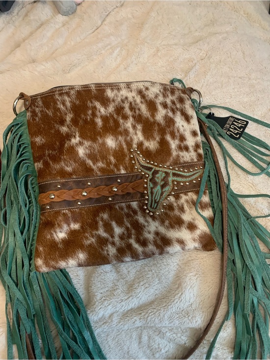 Holy Cow Couture Handbags - Holy Cow Couture Mini Outlaw